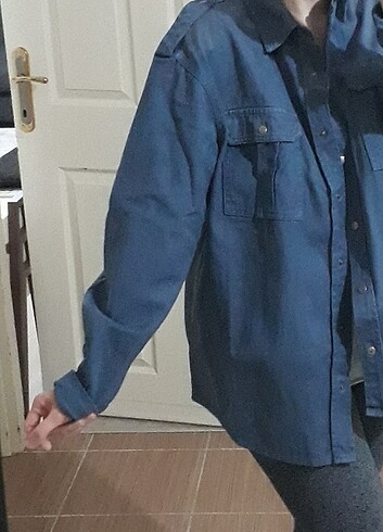 Gabardin gomlek