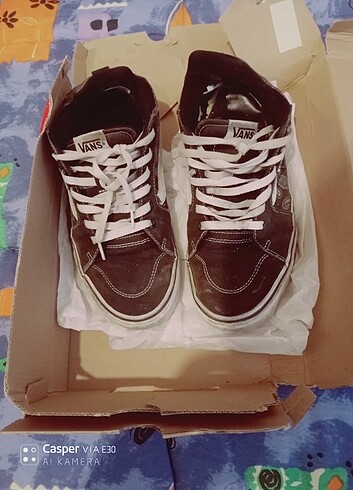 42 Beden Orjinal vans