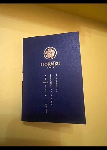 Floraiku EDP