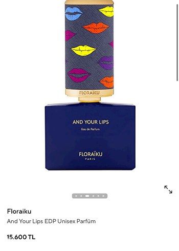 Floraiku EDP