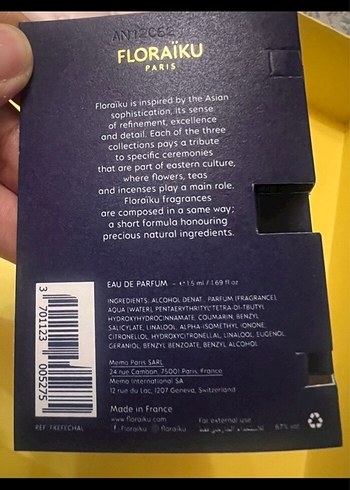 Floraiku EDP - Görsel 7