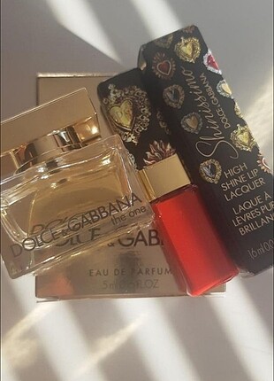 Dolce Gabbana the one