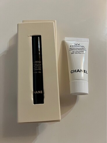 Chanel UV Essentıel spf 50