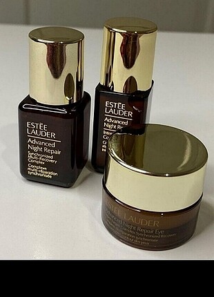 Estee Lauder Advanced Night Repair 3 lü set