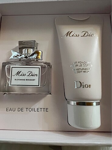 Dior Blooming Bouquet delüx set