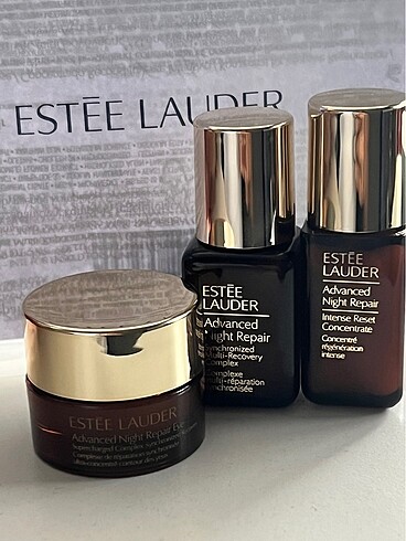 Estee Lauder 3 lü set