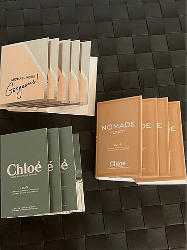 Chloe No Made sampıl