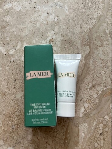 Lamer göz çevresi