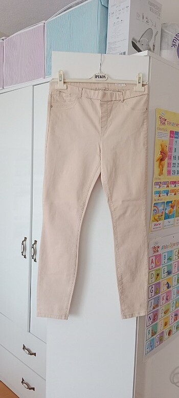 Keten pantolon 