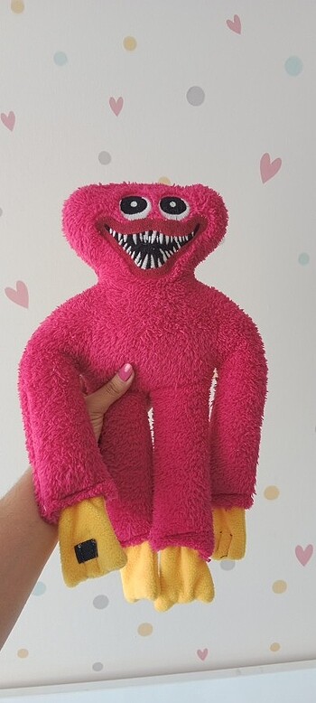 Huggy wugg