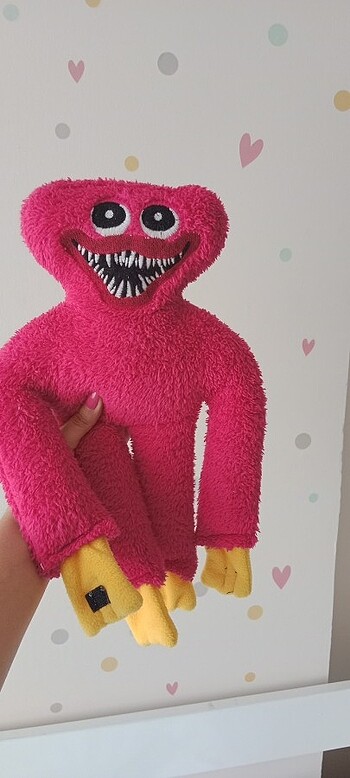 Ikea Huggy wugg