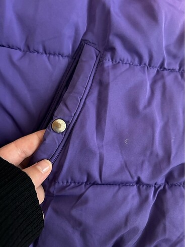 m Beden mor Renk Pull&bear mont