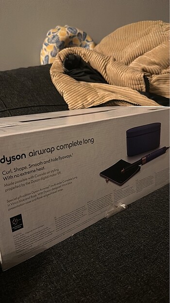 Dyson Airwrap