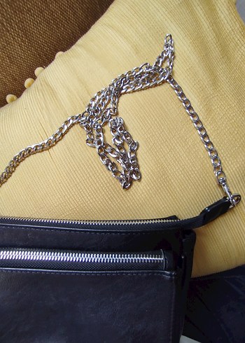 Misako Deri Çanta - Görsel 7