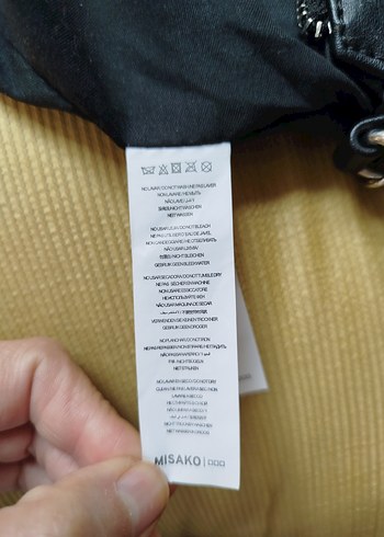 Misako Deri Çanta - Görsel 9