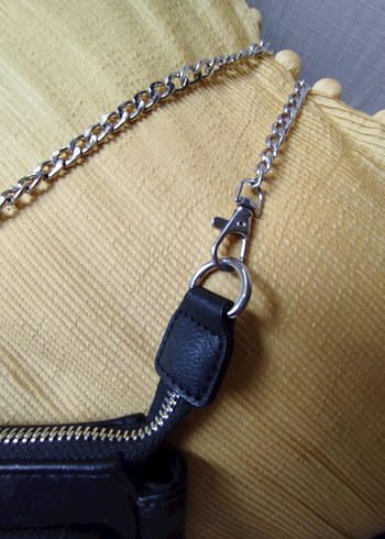 Misako Deri Çanta - Görsel 3