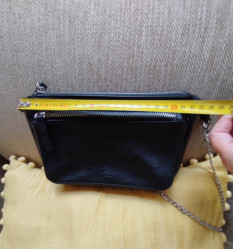 Misako Deri Çanta - Görsel 5