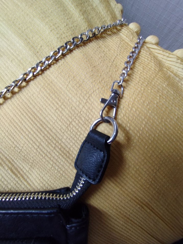 Misako Deri Çanta - Görsel 3