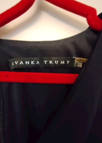 İvanka Trump Midi Elbise - Görsel 3