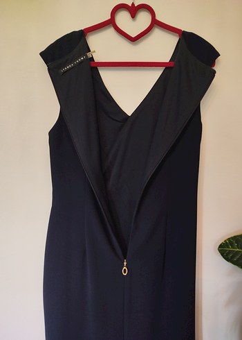 İvanka Trump Midi Elbise - Görsel 6