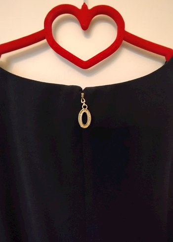 İvanka Trump Midi Elbise - Görsel 4