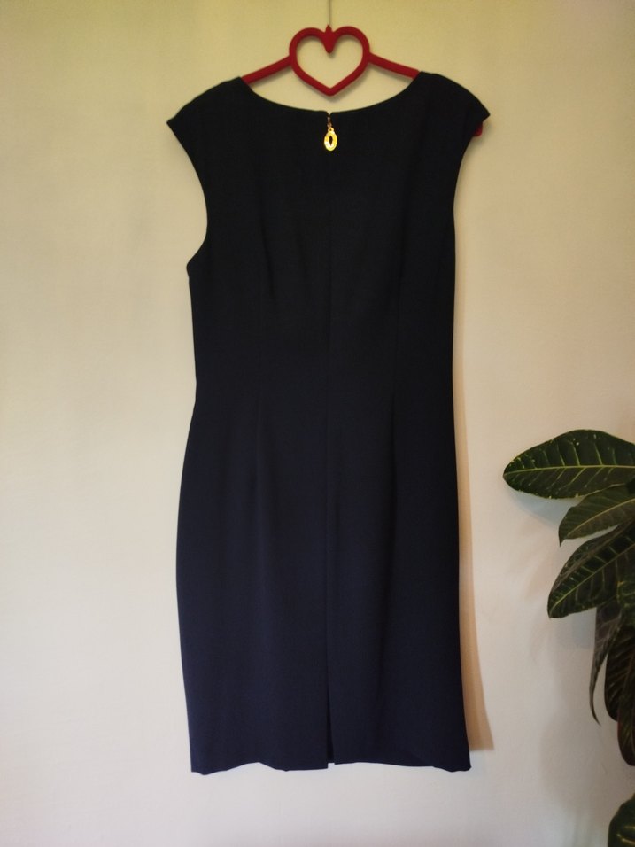 İvanka Trump Midi Elbise - Görsel 2