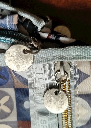 Sports marka Desenli Çapraz Çanta - Görsel 9