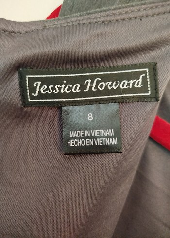 Jessica Howard Ofis Elbisesi - Görsel 3