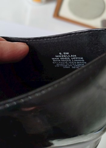 Nine West Rugan Ayakkabı - Görsel 7