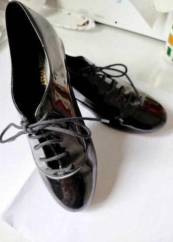 Nine West Rugan Ayakkabı - Görsel 4