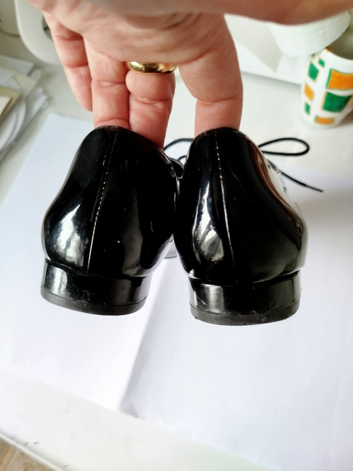 Nine West Rugan Ayakkabı - Görsel 2