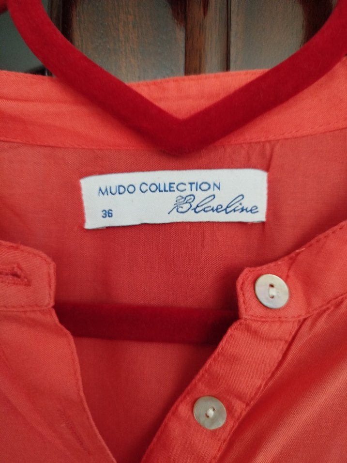 Mudo Collection Gömlek - Görsel 3