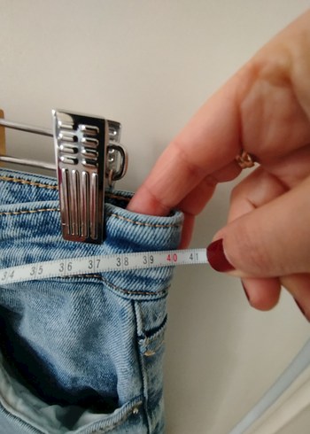 COS Jean pantolon - Görsel 6