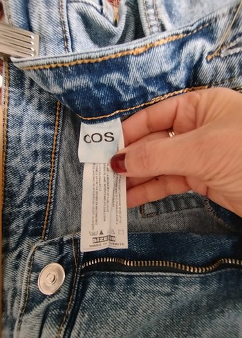 COS Jean pantolon - Görsel 3