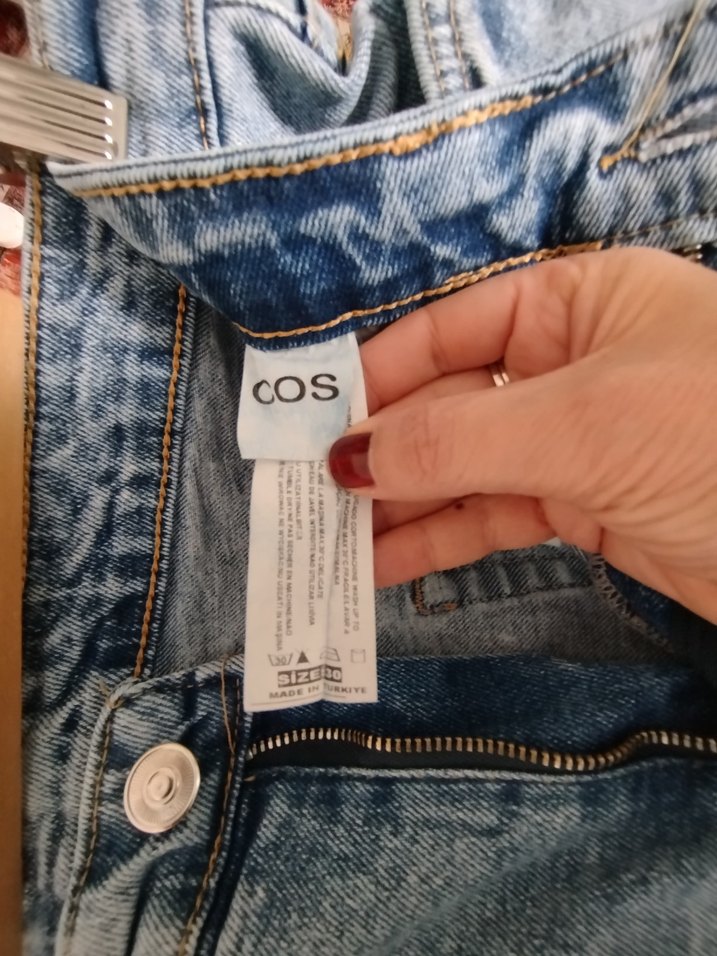 COS Jean pantolon - Görsel 3