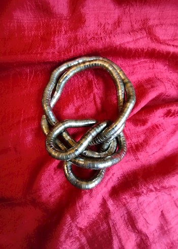 Bereketli metal Kolye - Görsel 3