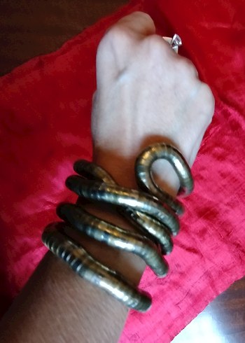 Bereketli metal Kolye - Görsel 2