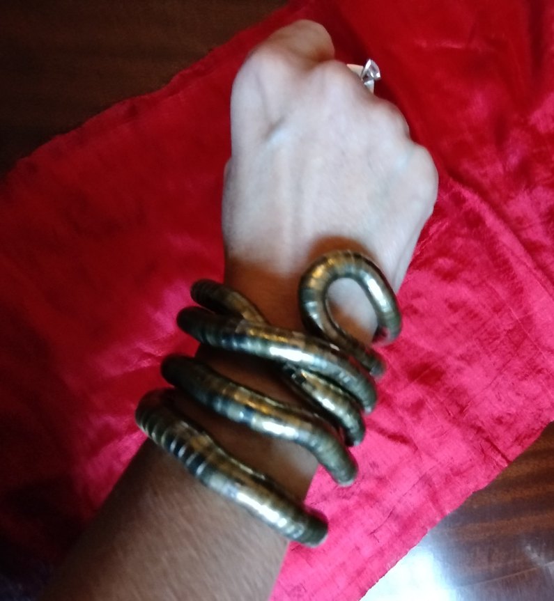 Bereketli metal Kolye - Görsel 2