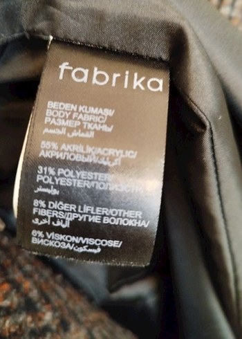 Fabrika Kaban - Görsel 5