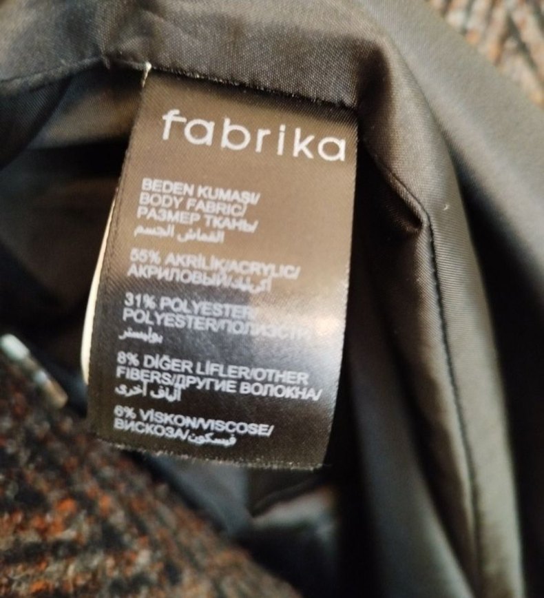 Fabrika Kaban - Görsel 5