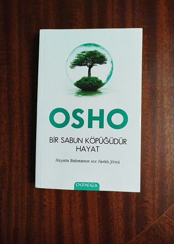 Osho - Bir Sabun Köpüğüdür Hayat