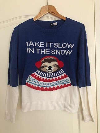 Christmas Triko