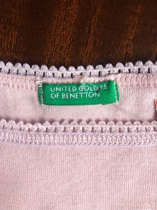 24-36 Ay Beden Benetton tshirt
