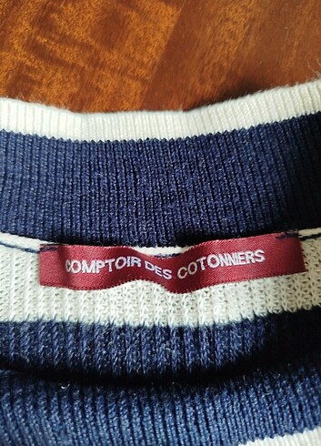 s Beden Comptoir Des Cotonniers triko