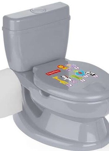 Fisher Price Müzikşi klozet lazımlık 