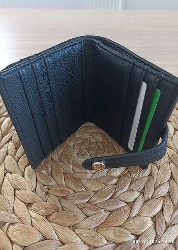 United Colors of Benetton Düğmeli Kadın Cüzdanı - Görsel 4