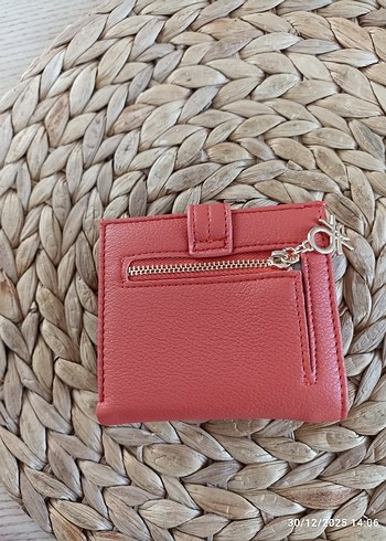 turuncu cüzdan #benetton turuncu cüzdan # - Görsel 2