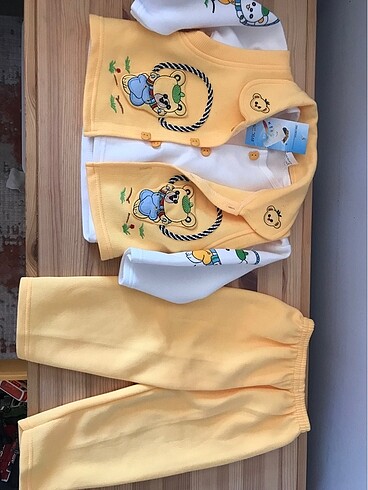 3?lü bebek takımı