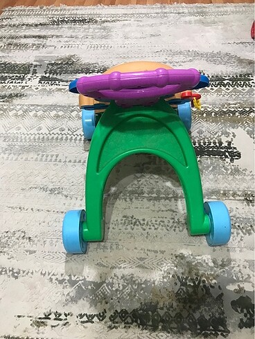 Fisher Price Yürüme arkadaşı köpekçik