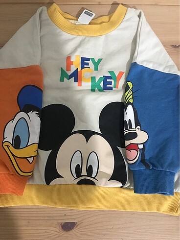 Mickey mouse takım